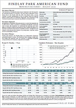 American Fund Factsheet - Monthly